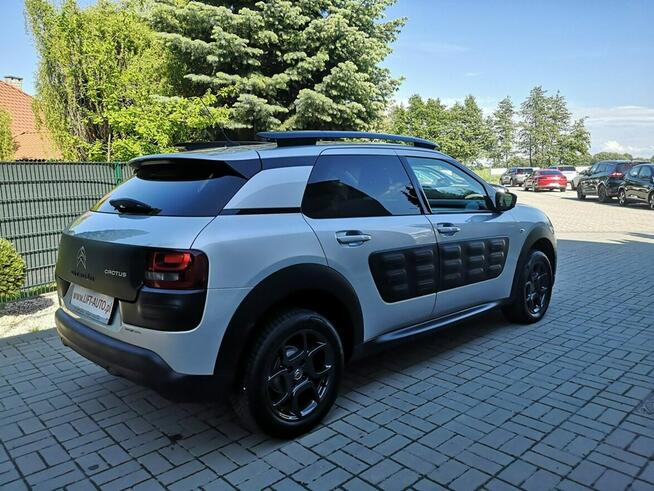 Citroen C4 Cactus 1.6HDI 100KM Klimatronic Nawi Tempomat Parktronik Led Serwis