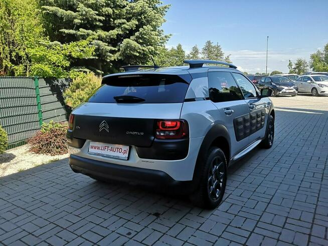 Citroen C4 Cactus 1.6HDI 100KM Klimatronic Nawi Tempomat Parktronik Led Serwis