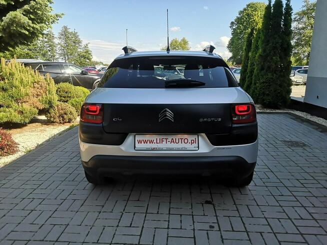 Citroen C4 Cactus 1.6HDI 100KM Klimatronic Nawi Tempomat Parktronik Led Serwis