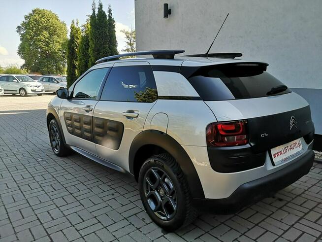 Citroen C4 Cactus 1.6HDI 100KM Klimatronic Nawi Tempomat Parktronik Led Serwis