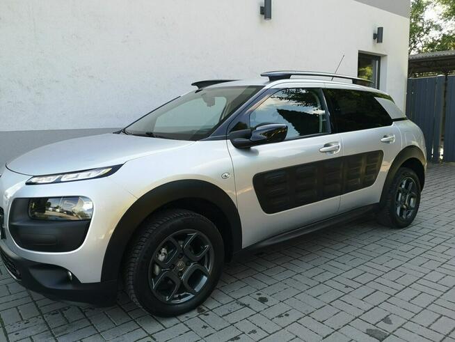 Citroen C4 Cactus 1.6HDI 100KM Klimatronic Nawi Tempomat Parktronik Led Serwis