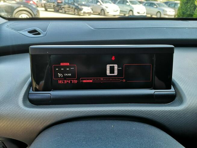 Citroen C4 Cactus 1.6HDI 100KM Klimatronic Nawi Tempomat Parktronik Led Serwis
