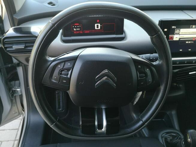 Citroen C4 Cactus 1.6HDI 100KM Klimatronic Nawi Tempomat Parktronik Led Serwis