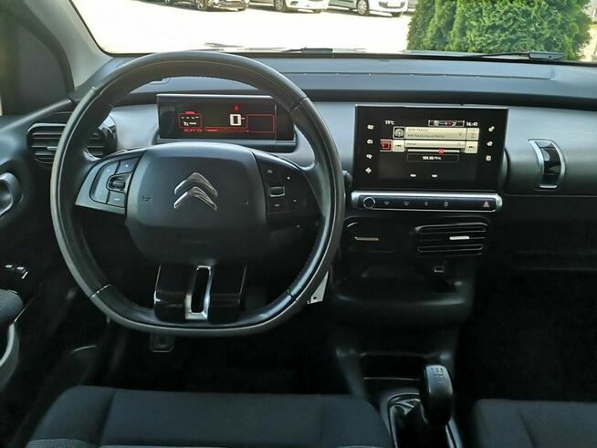 Citroen C4 Cactus 1.6HDI 100KM Klimatronic Nawi Tempomat Parktronik Led Serwis