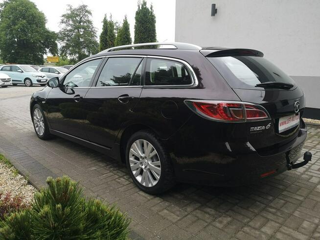 Mazda 6 2.0 D 140KM Klimatronik Nawi Kamera Alu Halogeny Tempomat Gwarancja