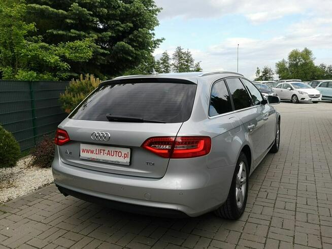 Audi A4 2.0TDI 143KM Klimatronic Tempomat Nawi Alu Led Serwis Gwarancja