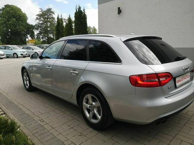 Audi A4 2.0TDI 143KM Klimatronic Tempomat Nawi Alu Led Serwis Gwarancja