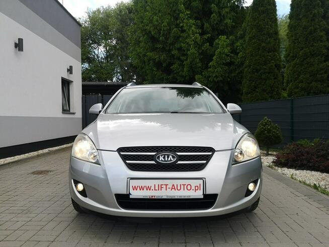 Kia Cee'd 1.6 16v 120KM Klima Parktronik Podgrz .Fotele Halogeny Alu Gwarancja