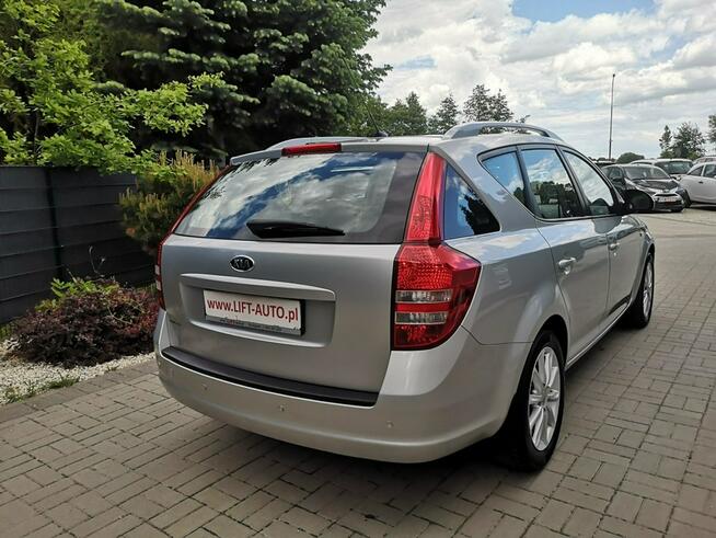 Kia Cee'd 1.6 16v 120KM Klima Parktronik Podgrz .Fotele Halogeny Alu Gwarancja