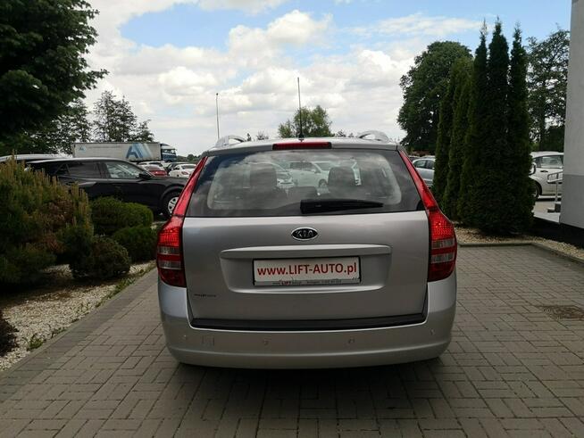 Kia Cee'd 1.6 16v 120KM Klima Parktronik Podgrz .Fotele Halogeny Alu Gwarancja