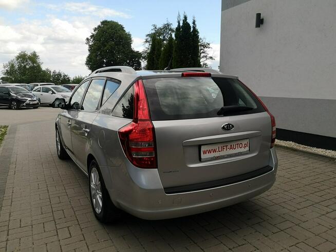Kia Cee'd 1.6 16v 120KM Klima Parktronik Podgrz .Fotele Halogeny Alu Gwarancja