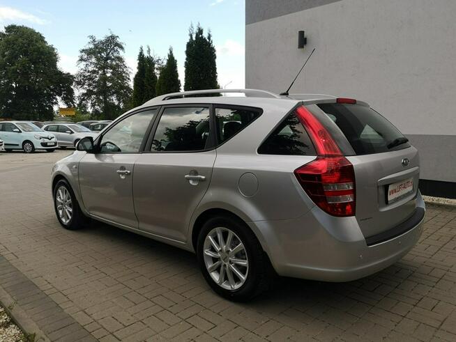 Kia Cee'd 1.6 16v 120KM Klima Parktronik Podgrz .Fotele Halogeny Alu Gwarancja