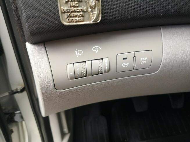 Kia Cee'd 1.6 16v 120KM Klima Parktronik Podgrz .Fotele Halogeny Alu Gwarancja