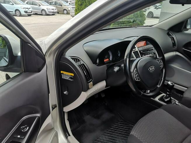 Kia Cee'd 1.6 16v 120KM Klima Parktronik Podgrz .Fotele Halogeny Alu Gwarancja