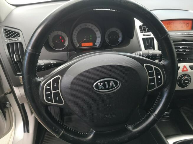 Kia Cee'd 1.6 16v 120KM Klima Parktronik Podgrz .Fotele Halogeny Alu Gwarancja