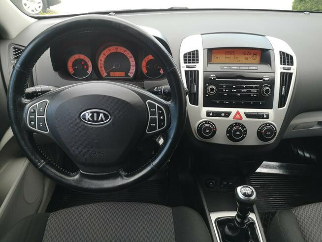 Kia Cee'd 1.6 16v 120KM Klima Parktronik Podgrz .Fotele Halogeny Alu Gwarancja