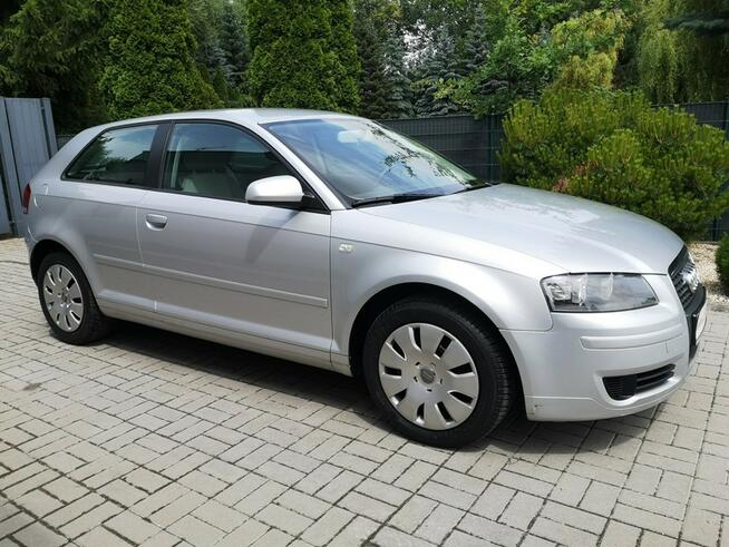 Audi A3 1.9 TDI 105KM Klima Elektryka Po wymianie rozrządu Gwarancja