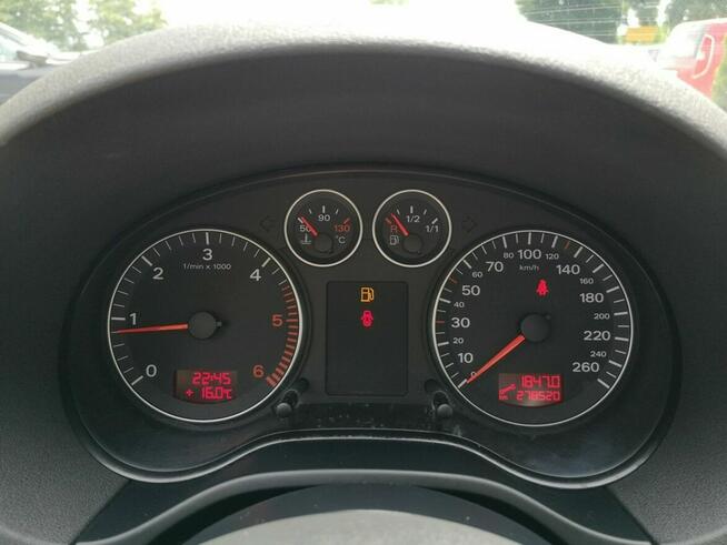 Audi A3 1.9 TDI 105KM Klima Elektryka Po wymianie rozrządu Gwarancja
