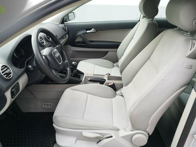 Audi A3 1.9 TDI 105KM Klima Elektryka Po wymianie rozrządu Gwarancja