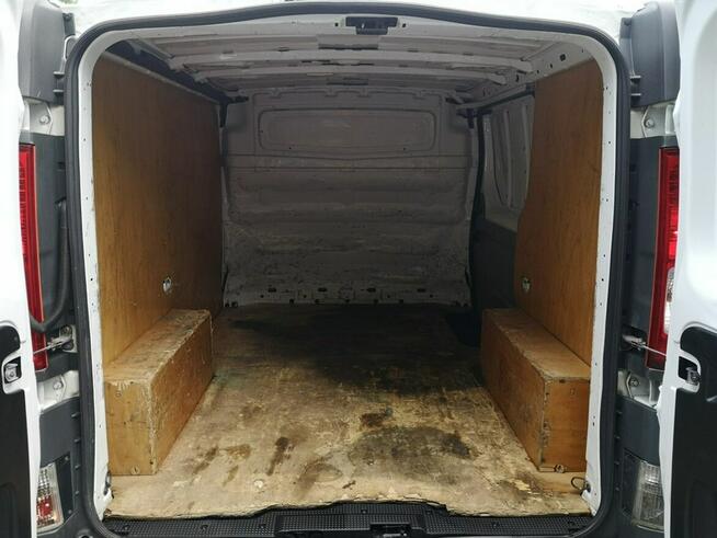 Opel Vivaro 2.0 CDTI 115 KM Klima Hak Tyłne drzwi Skrzydełkowe Gwarancja