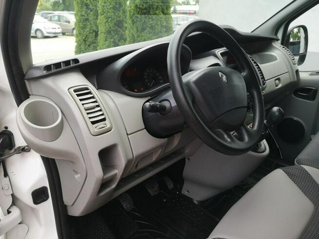 Opel Vivaro 2.0 CDTI 115 KM Klima Hak Tyłne drzwi Skrzydełkowe Gwarancja