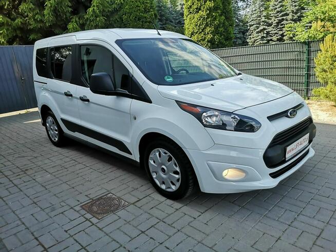 Ford Transit Connect 1.5 TDCI 100KM Klima Partktronic Isofix Serwis Gwarancja