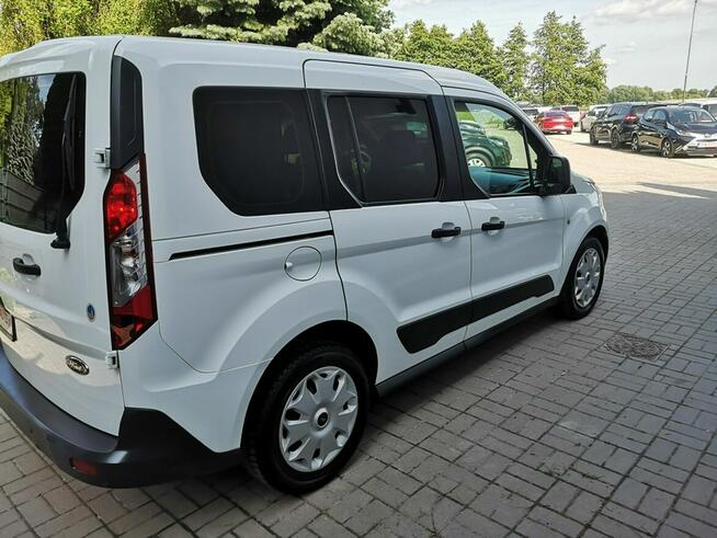 Ford Transit Connect 1.5 TDCI 100KM Klima Partktronic Isofix Serwis Gwarancja