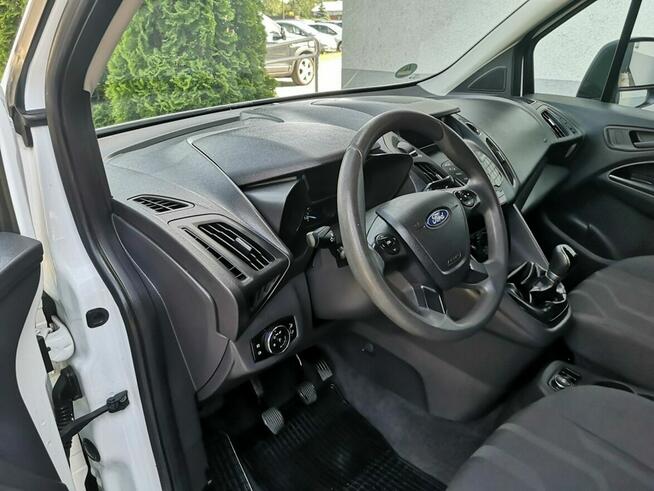 Ford Transit Connect 1.5 TDCI 100KM Klima Partktronic Isofix Serwis Gwarancja
