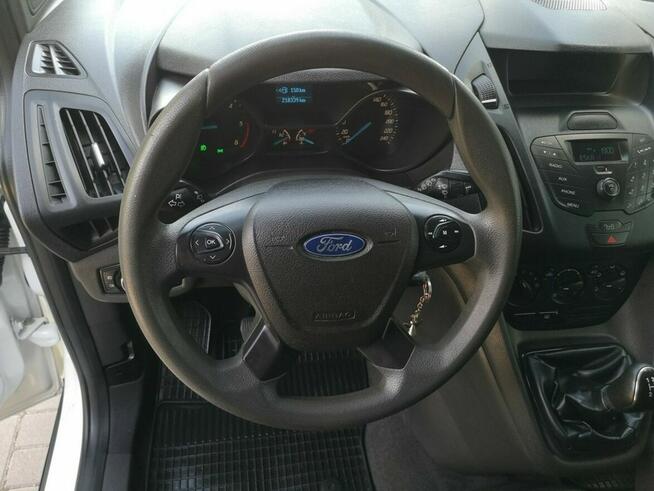 Ford Transit Connect 1.5 TDCI 100KM Klima Partktronic Isofix Serwis Gwarancja