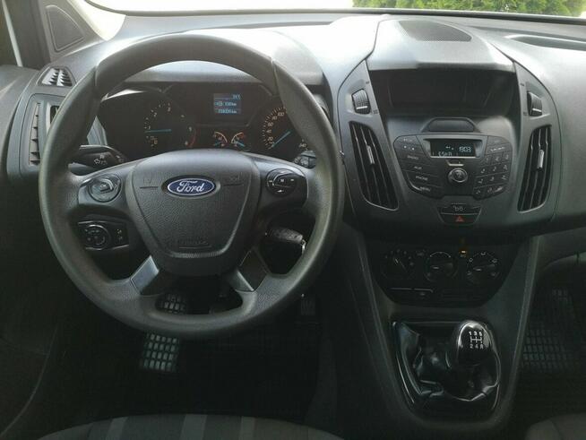 Ford Transit Connect 1.5 TDCI 100KM Klima Partktronic Isofix Serwis Gwarancja