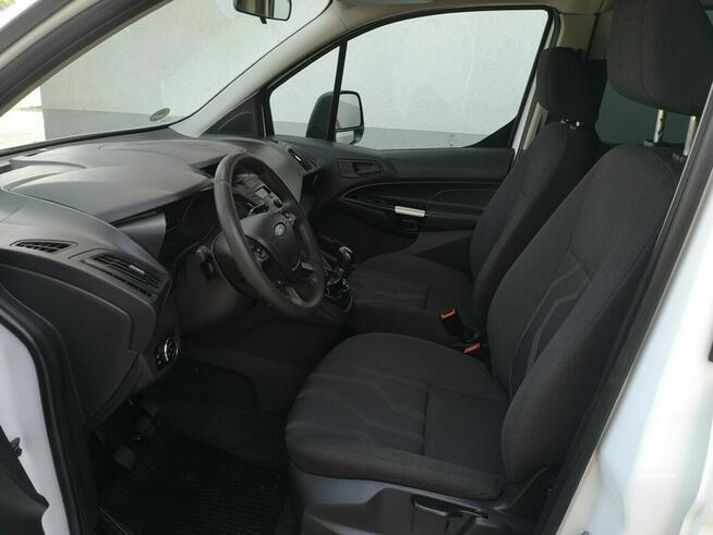 Ford Transit Connect 1.5 TDCI 100KM Klima Partktronic Isofix Serwis Gwarancja