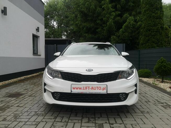 Kia Optima 1.7 CRDI 140KM Navigacja Kamera Salon PL Servis Gwarancja