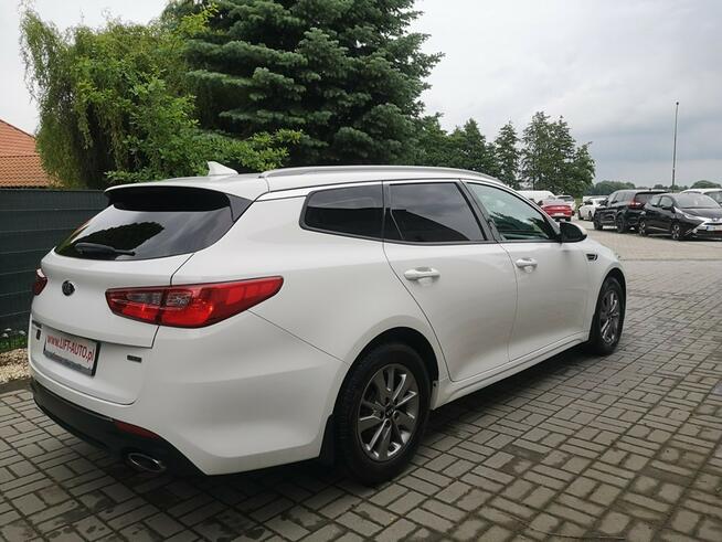 Kia Optima 1.7 CRDI 140KM Navigacja Kamera Salon PL Servis Gwarancja