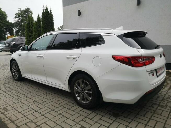 Kia Optima 1.7 CRDI 140KM Navigacja Kamera Salon PL Servis Gwarancja