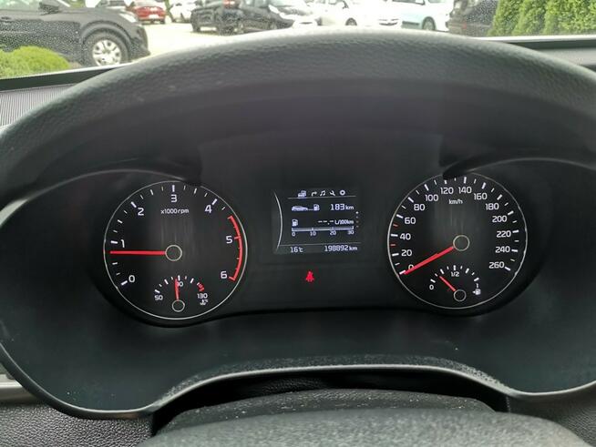 Kia Optima 1.7 CRDI 140KM Navigacja Kamera Salon PL Servis Gwarancja