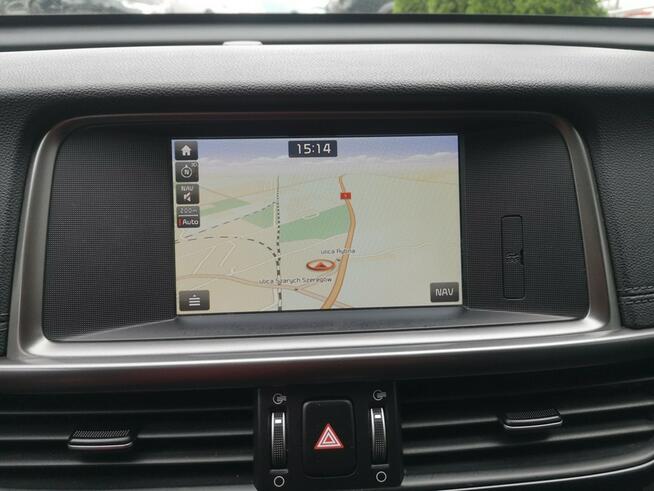 Kia Optima 1.7 CRDI 140KM Navigacja Kamera Salon PL Servis Gwarancja