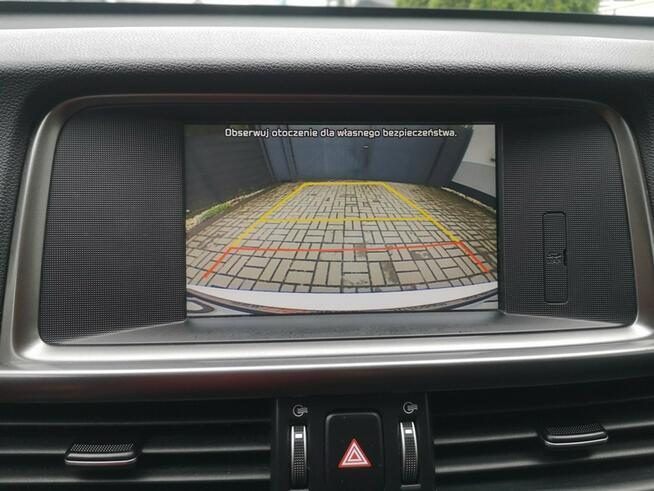 Kia Optima 1.7 CRDI 140KM Navigacja Kamera Salon PL Servis Gwarancja