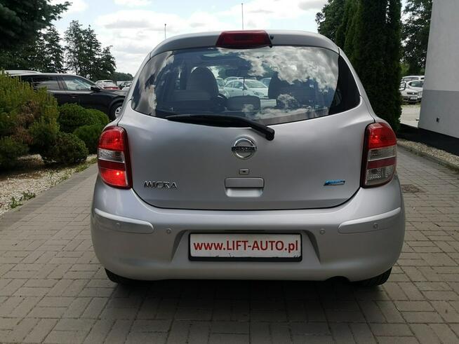 Nissan Micra 1,2 16v 80 KM Klimatr Panorama Navi Salon Fak 23% Gwarancja