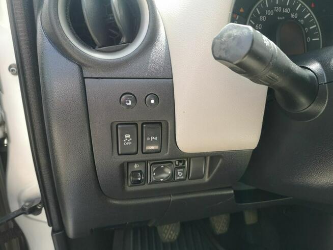 Nissan Micra 1,2 16v 80 KM Klimatr Panorama Navi Salon Fak 23% Gwarancja