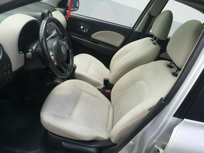 Nissan Micra 1,2 16v 80 KM Klimatr Panorama Navi Salon Fak 23% Gwarancja