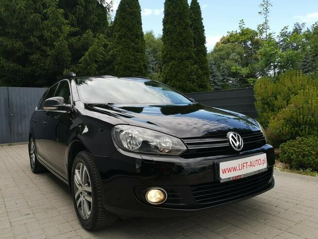 Volkswagen Golf 1.6 TDI 105KM Klimatronic Tempomat Parktronic Salon Pl Serwisowany