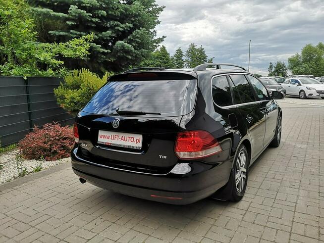 Volkswagen Golf 1.6 TDI 105KM Klimatronic Tempomat Parktronic Salon Pl Serwisowany