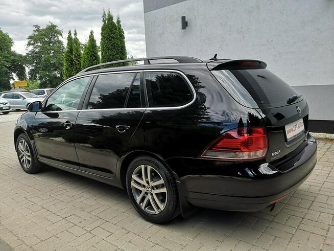 Volkswagen Golf 1.6 TDI 105KM Klimatronic Tempomat Parktronic Salon Pl Serwisowany