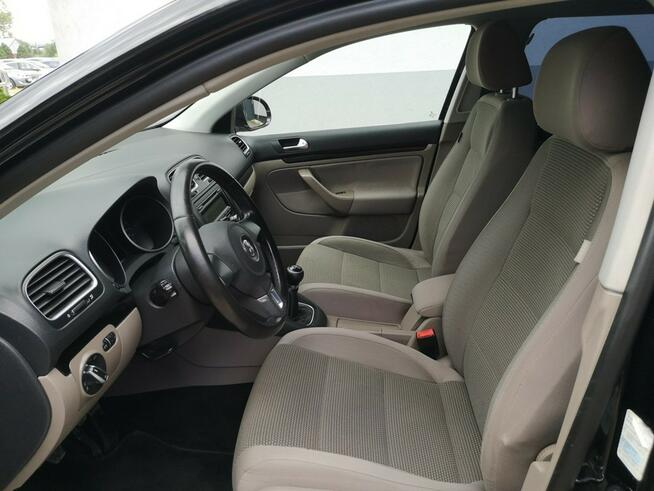 Volkswagen Golf 1.6 TDI 105KM Klimatronic Tempomat Parktronic Salon Pl Serwisowany