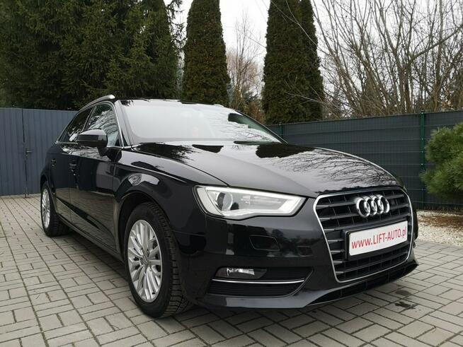 Audi A3 2.0 TDI 150KM Klimatronic Tempomat Nawi Bixenon Led Alu Serwis