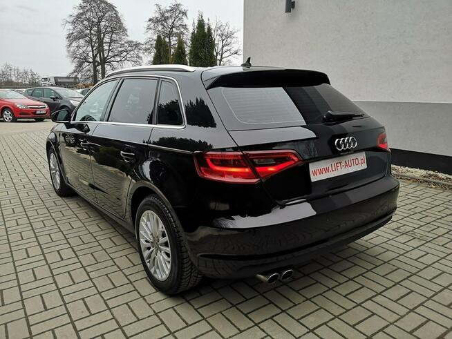 Audi A3 2.0 TDI 150KM Klimatronic Tempomat Nawi Bixenon Led Alu Serwis