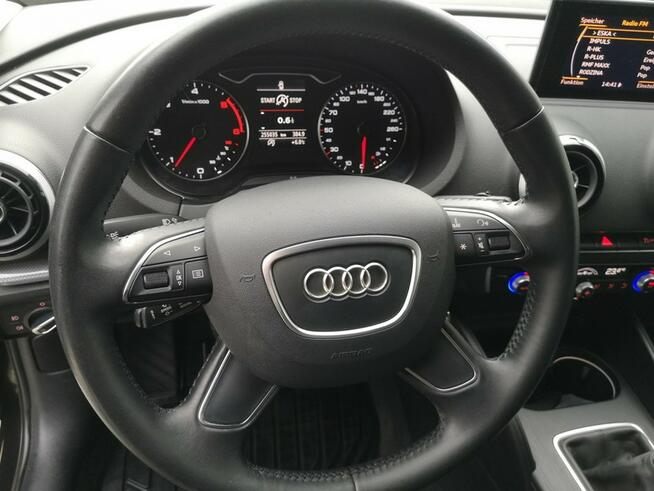 Audi A3 2.0 TDI 150KM Klimatronic Tempomat Nawi Bixenon Led Alu Serwis