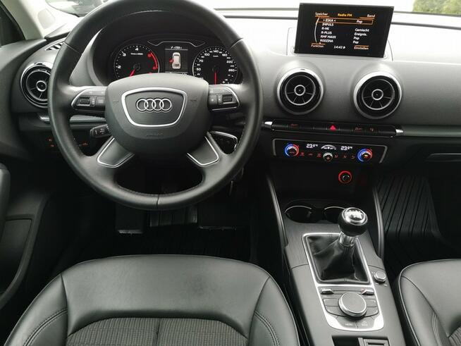 Audi A3 2.0 TDI 150KM Klimatronic Tempomat Nawi Bixenon Led Alu Serwis