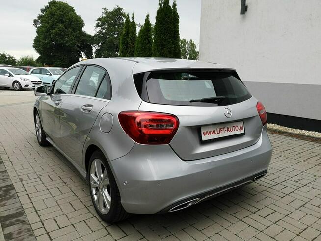 Mercedes A 180 1,6 16v 122KM Klimatronik Navigacja Alu Skóra Gwarancja