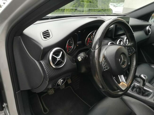 Mercedes A 180 1,6 16v 122KM Klimatronik Navigacja Alu Skóra Gwarancja